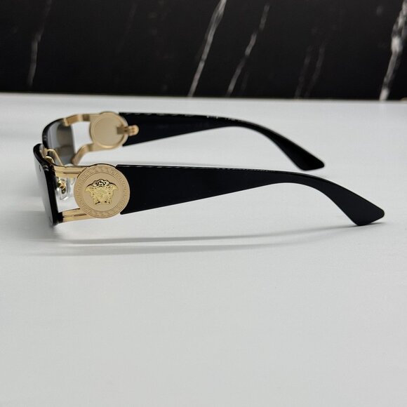 NEW VERSACE VE2291 1002/87 SUNGLASSES MOD 2291 BLACK UNISEX VERSACE VE2291 10028 main image 9